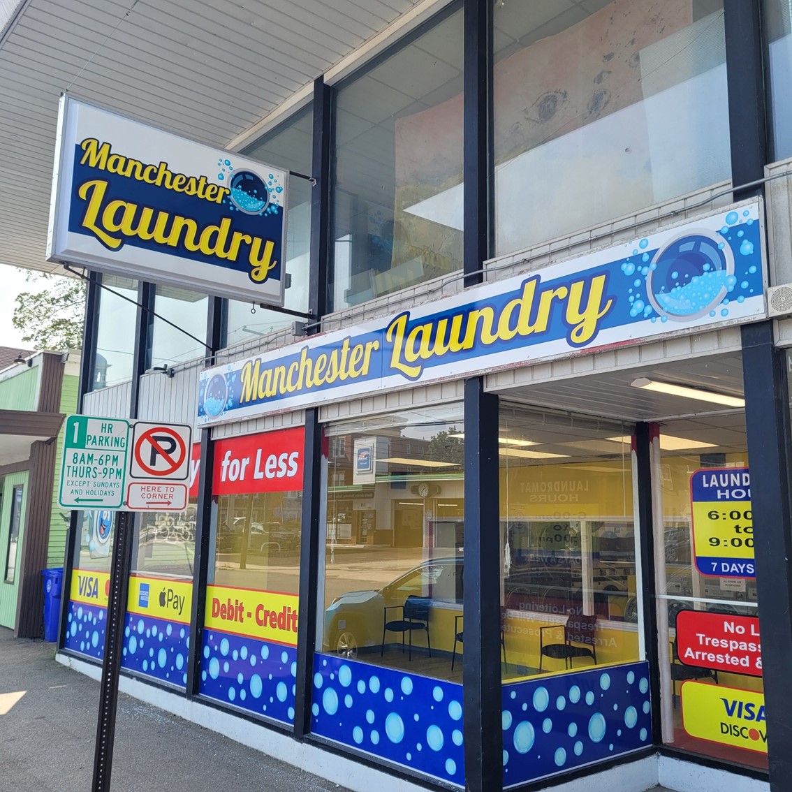 Laundry Facility
